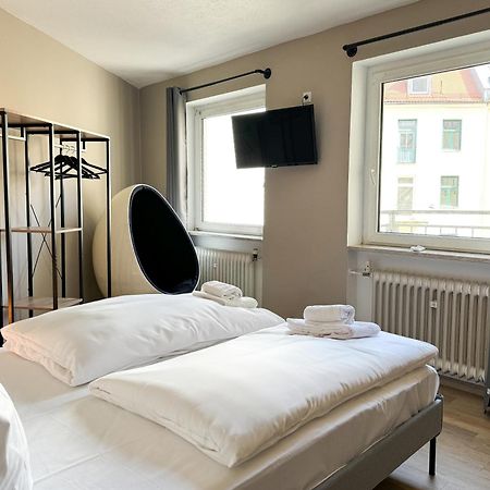 Hotel Sendlinger Tor Munchen Bagian luar foto
