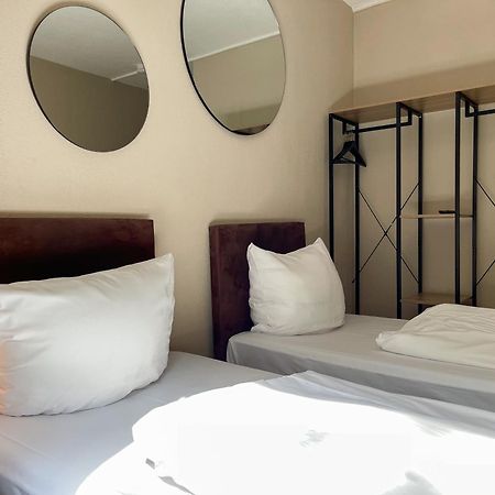 Hotel Sendlinger Tor Munchen Bagian luar foto
