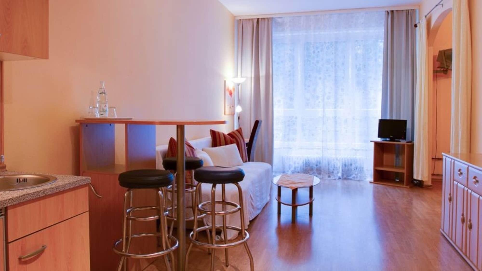 Hotel Sendlinger Tor Munchen Bagian luar foto