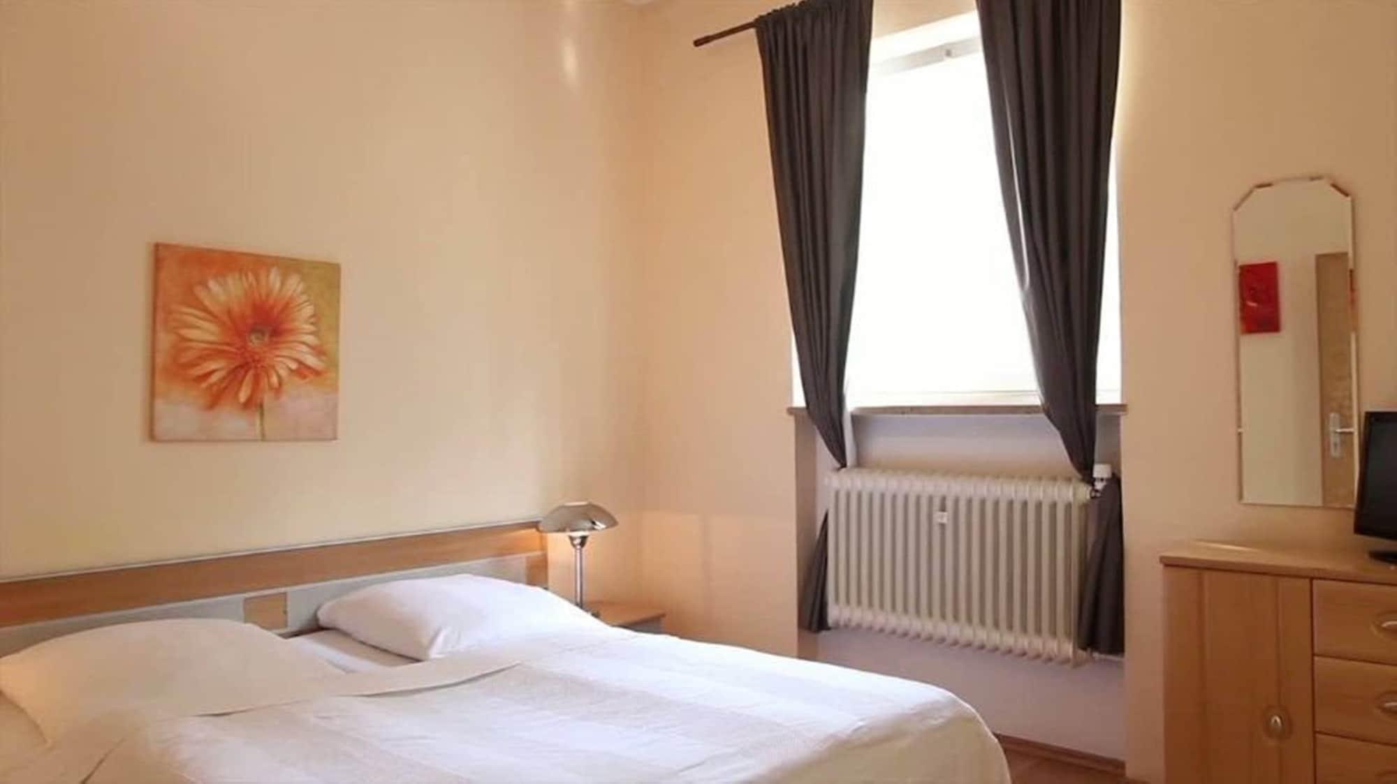 Hotel Sendlinger Tor Munchen Bagian luar foto