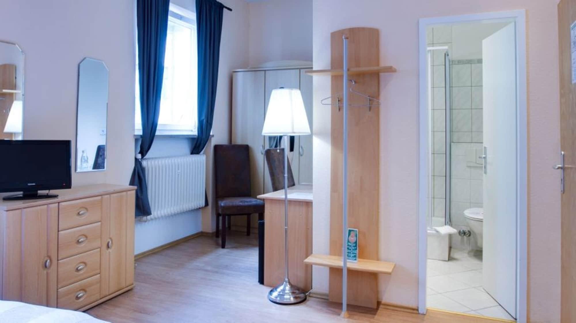Hotel Sendlinger Tor Munchen Bagian luar foto