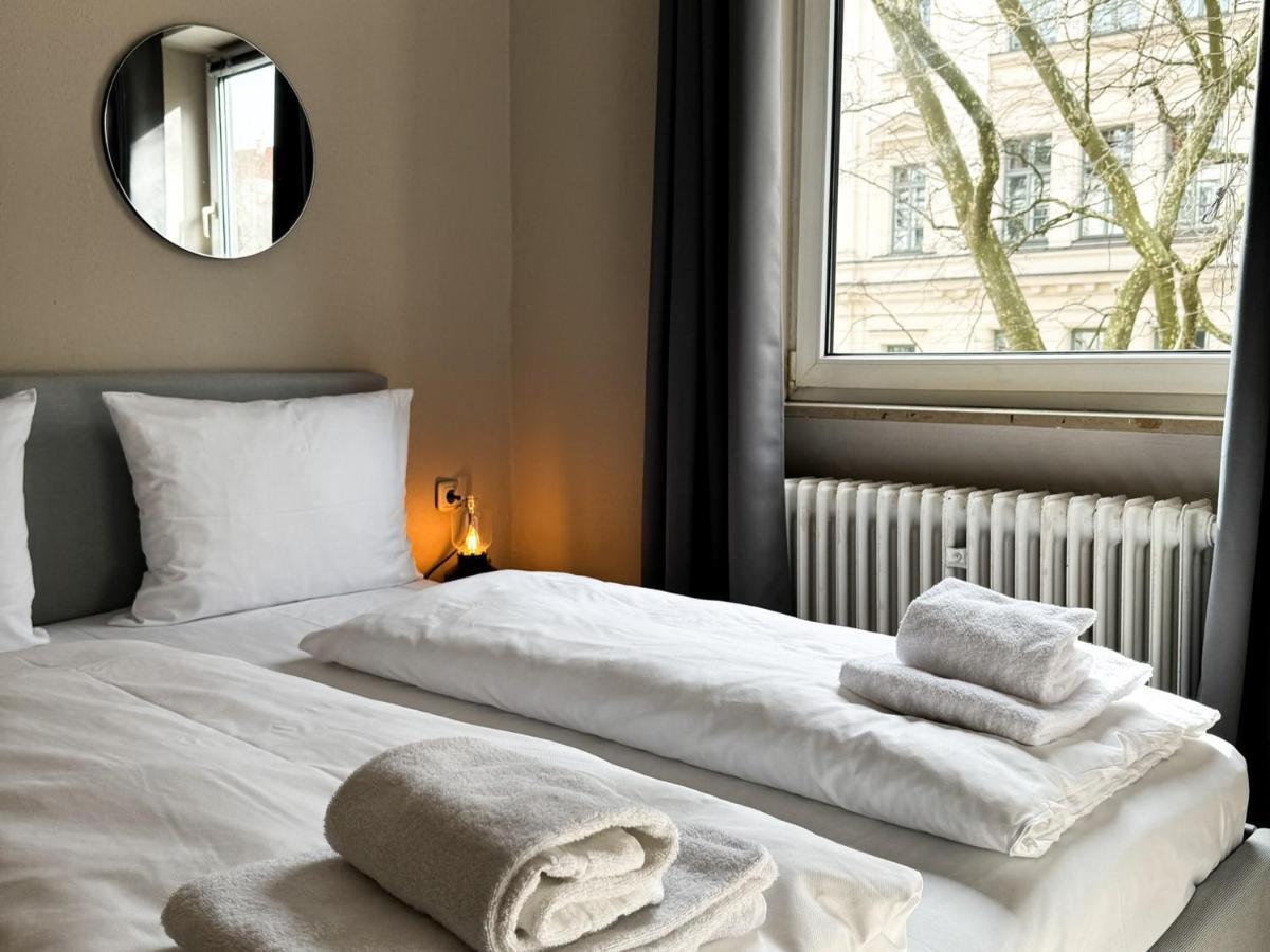 Hotel Sendlinger Tor Munchen Bagian luar foto