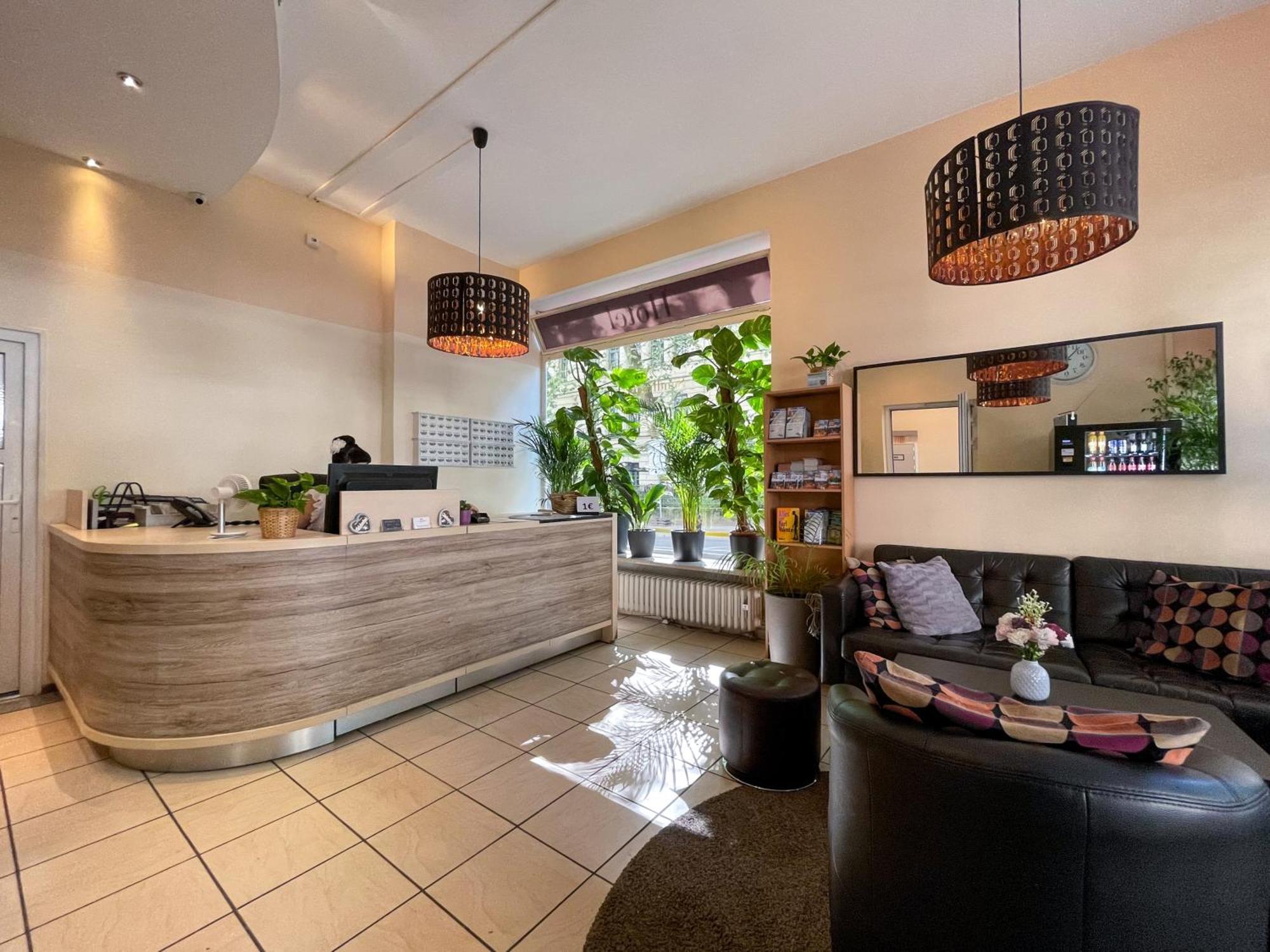Hotel Sendlinger Tor Munchen Bagian luar foto