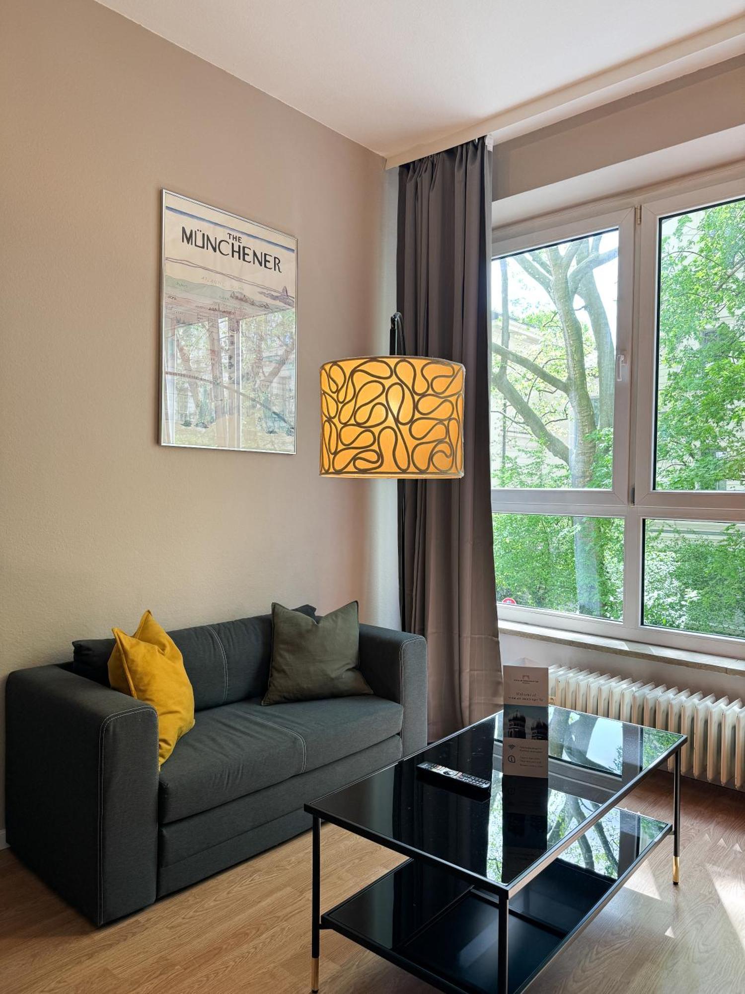 Hotel Sendlinger Tor Munchen Bagian luar foto
