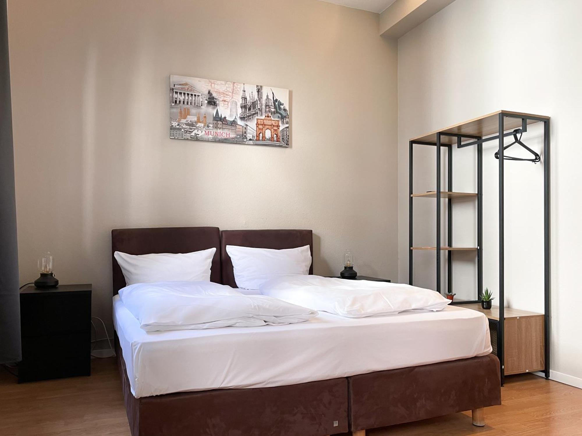 Hotel Sendlinger Tor Munchen Bagian luar foto