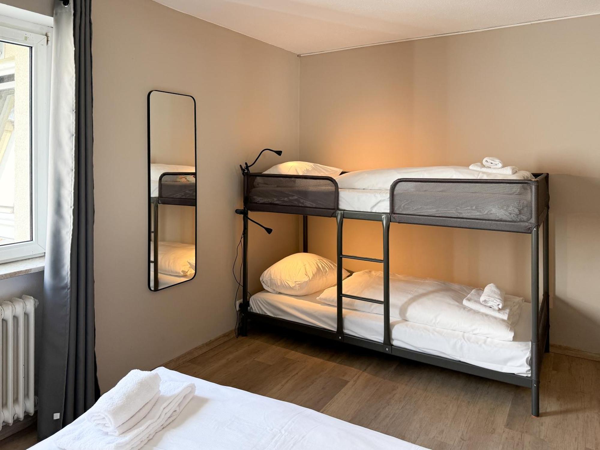 Hotel Sendlinger Tor Munchen Bagian luar foto