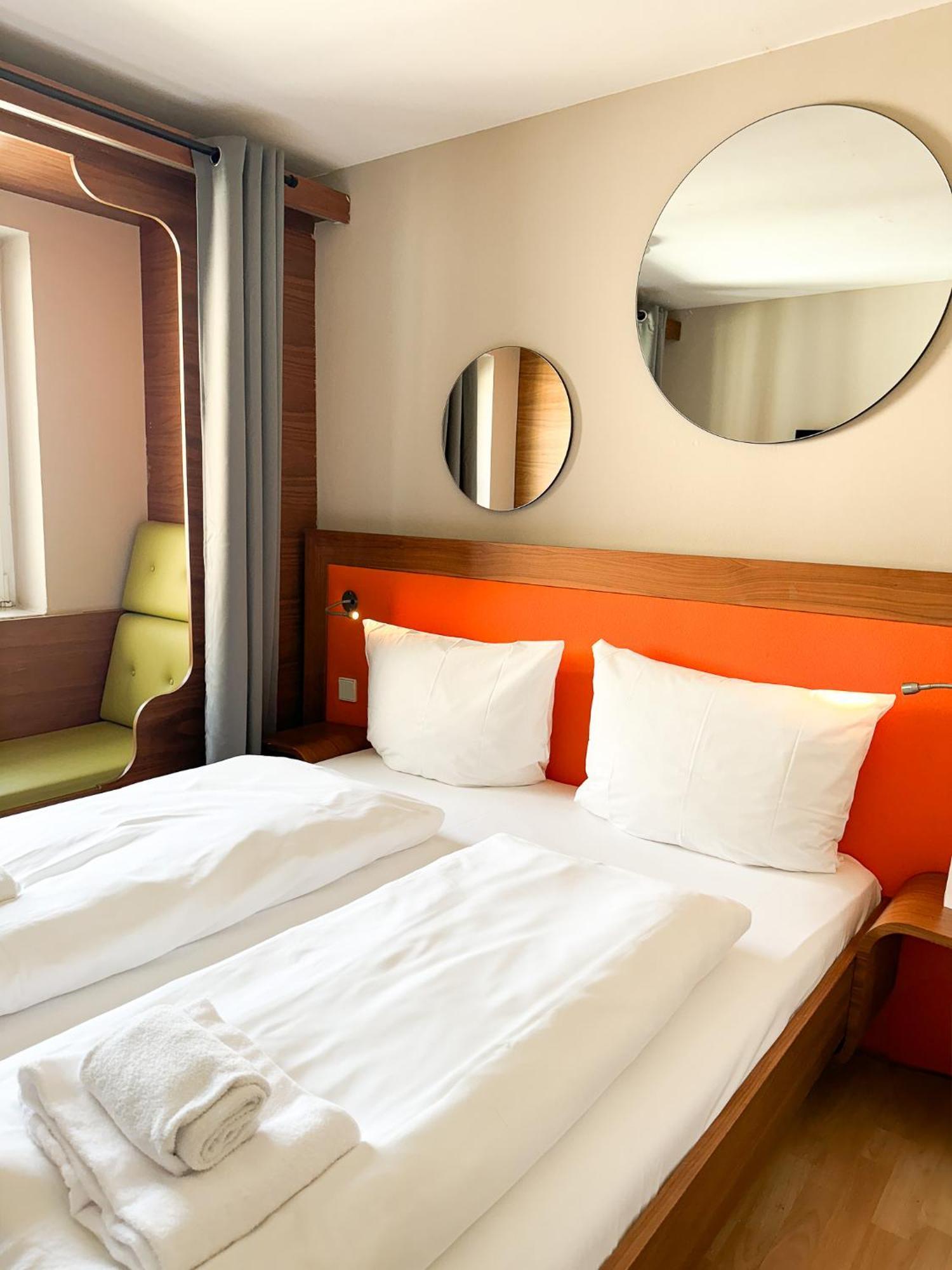 Hotel Sendlinger Tor Munchen Bagian luar foto