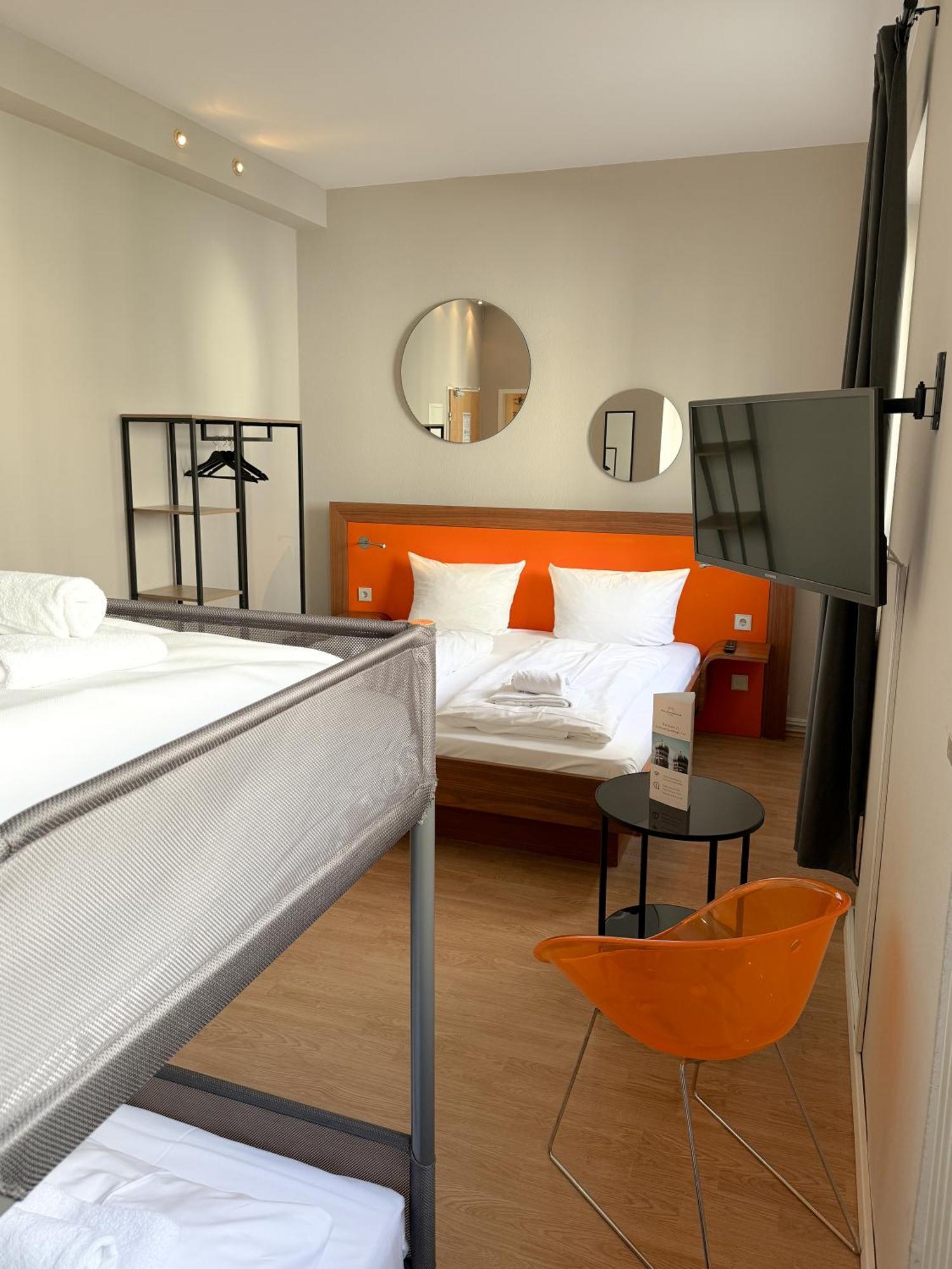 Hotel Sendlinger Tor Munchen Bagian luar foto