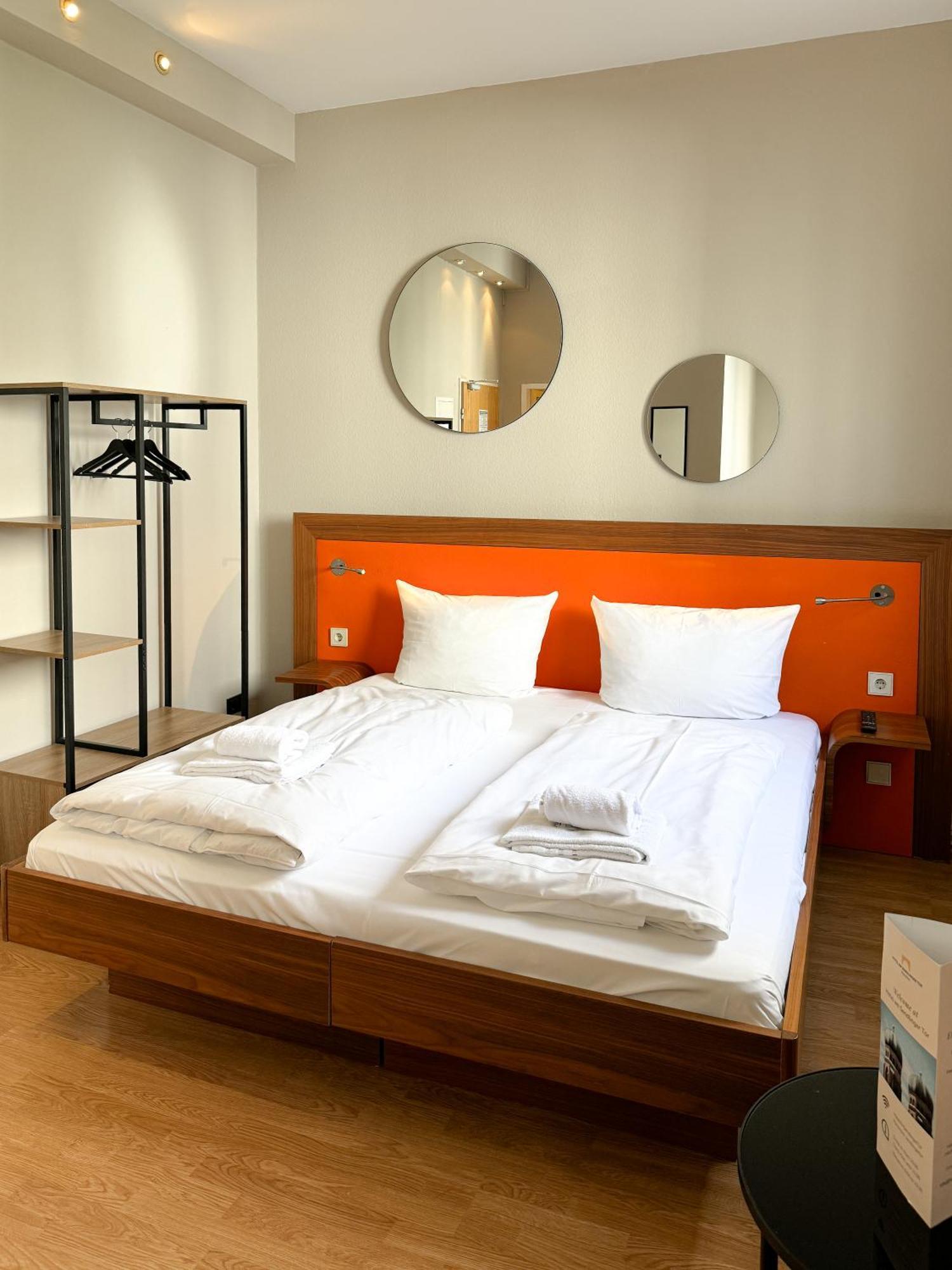 Hotel Sendlinger Tor Munchen Bagian luar foto
