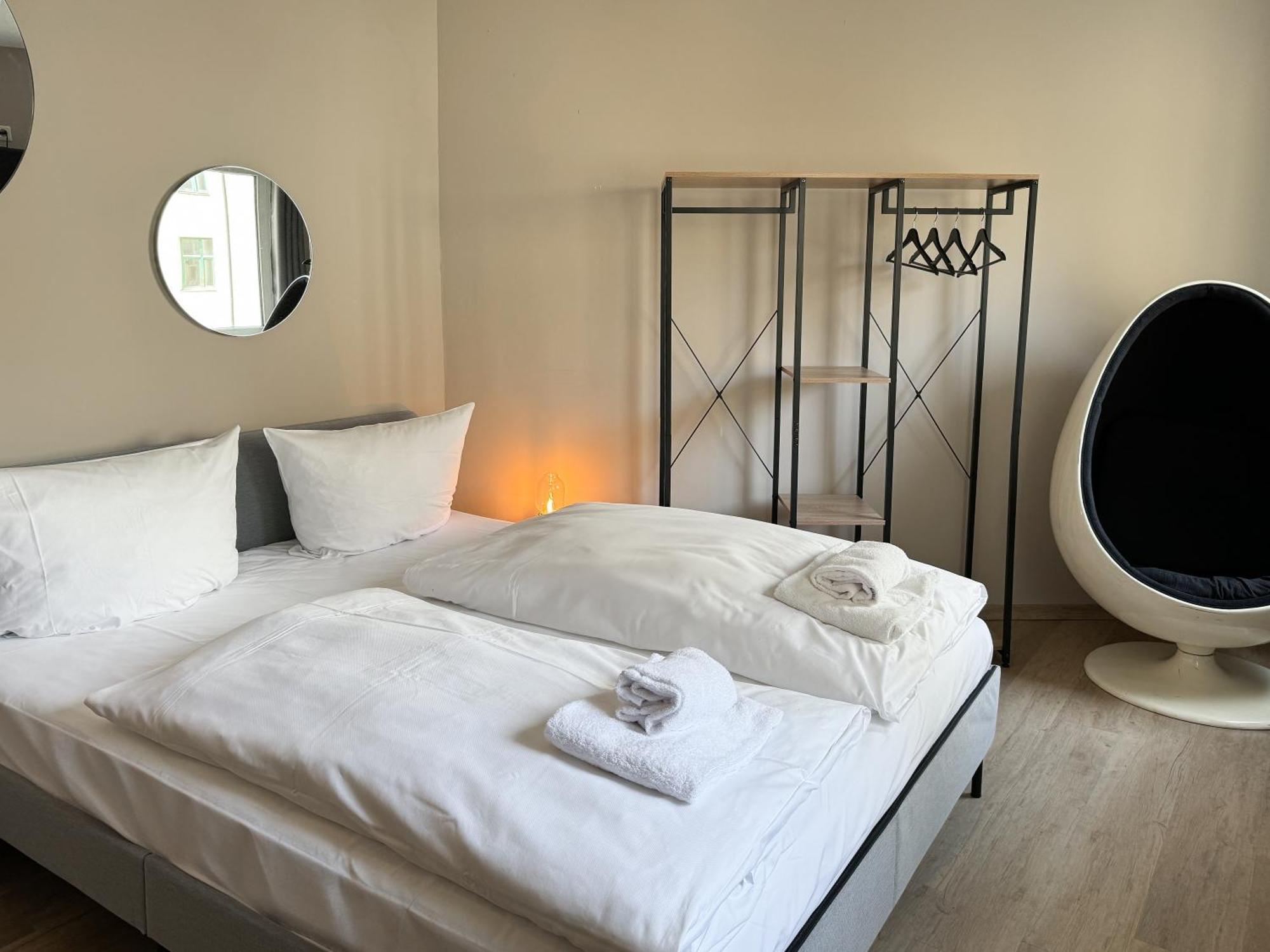 Hotel Sendlinger Tor Munchen Bagian luar foto