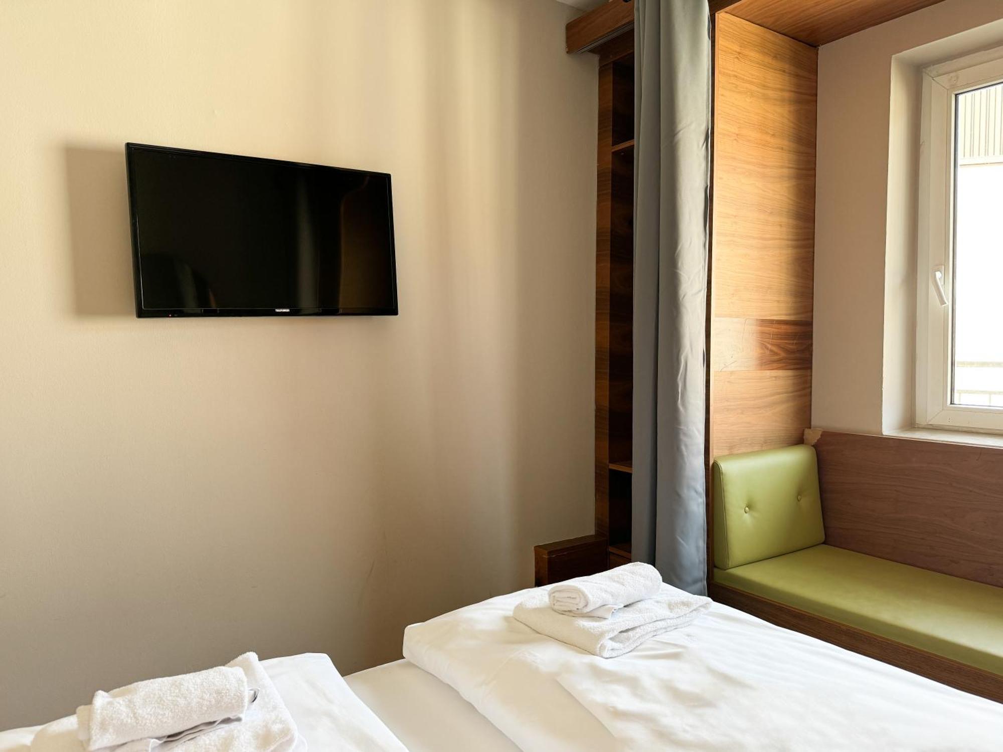 Hotel Sendlinger Tor Munchen Bagian luar foto