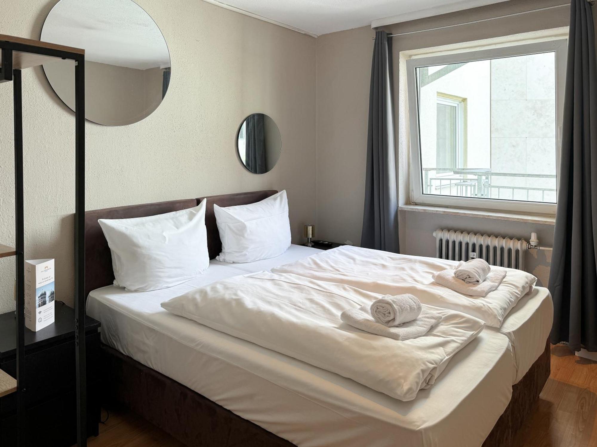 Hotel Sendlinger Tor Munchen Bagian luar foto
