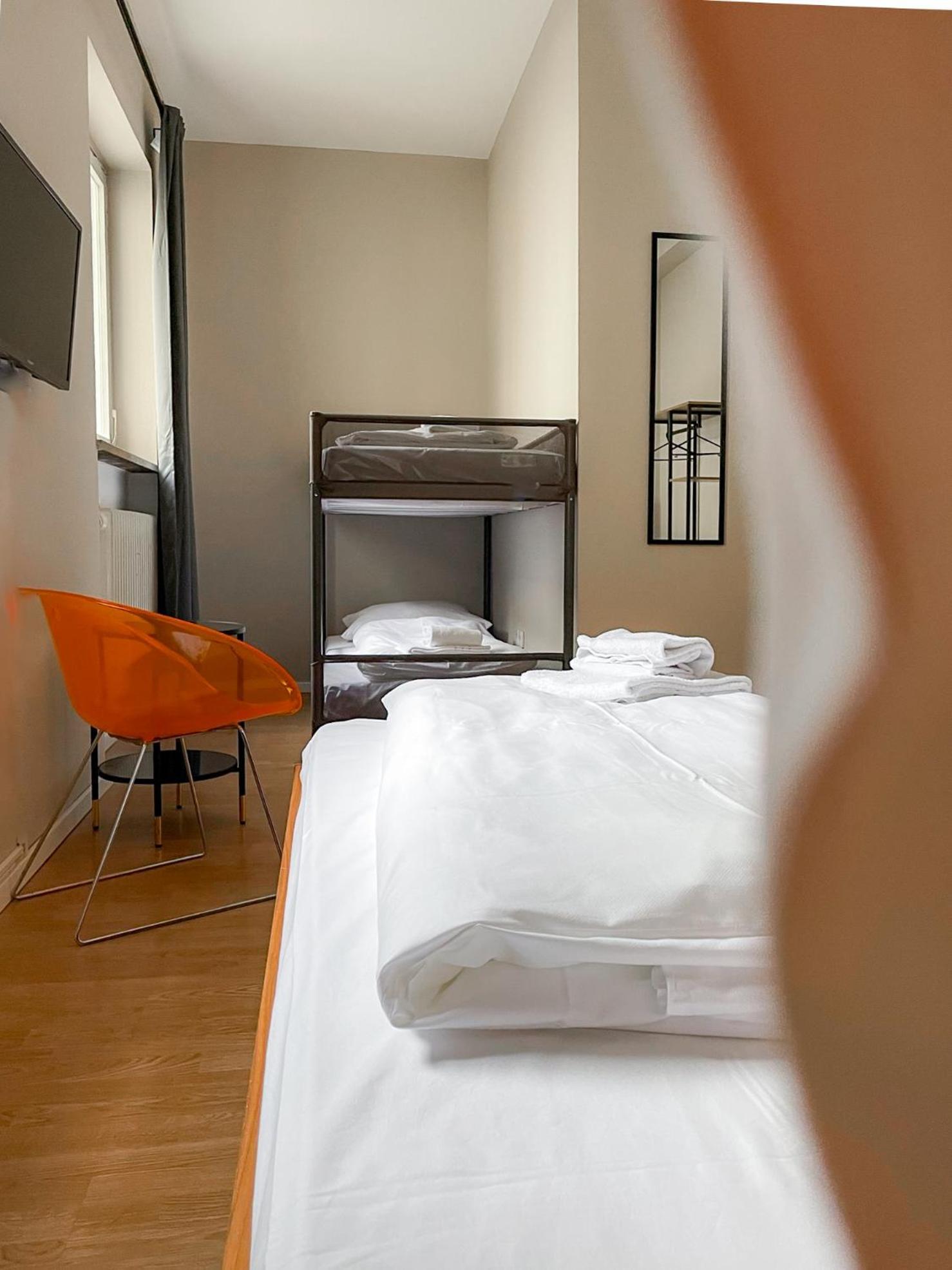 Hotel Sendlinger Tor Munchen Bagian luar foto
