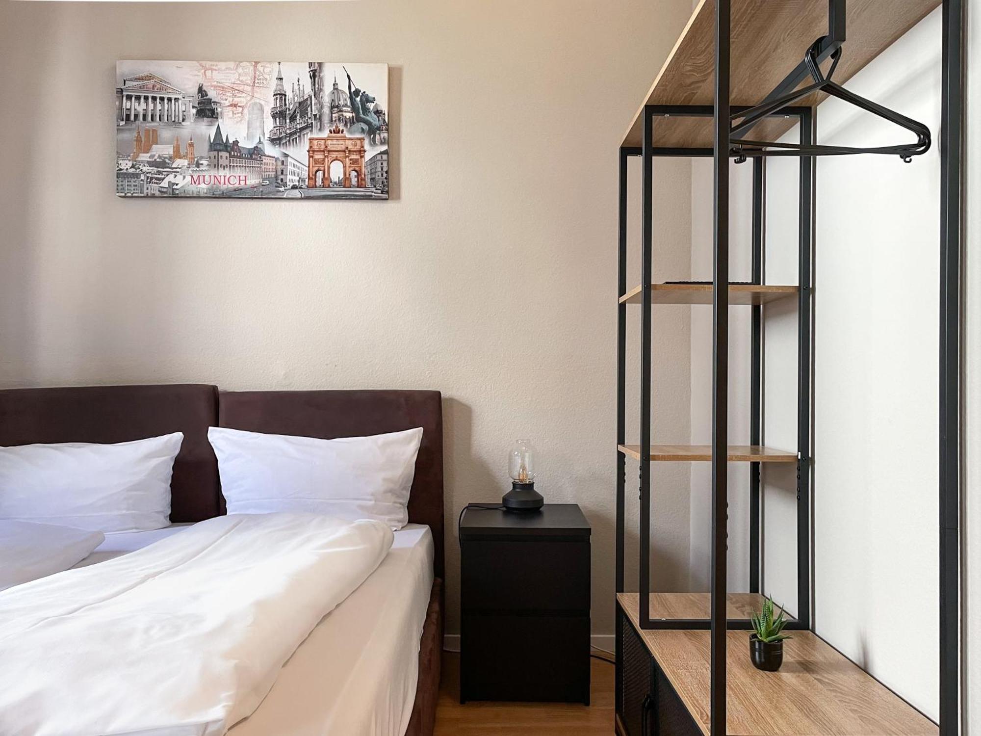 Hotel Sendlinger Tor Munchen Bagian luar foto
