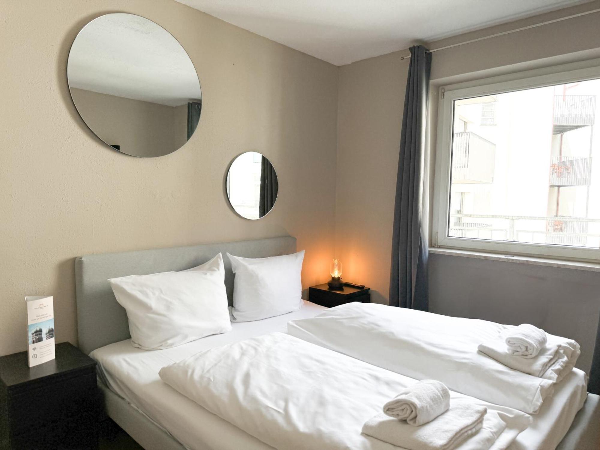Hotel Sendlinger Tor Munchen Bagian luar foto