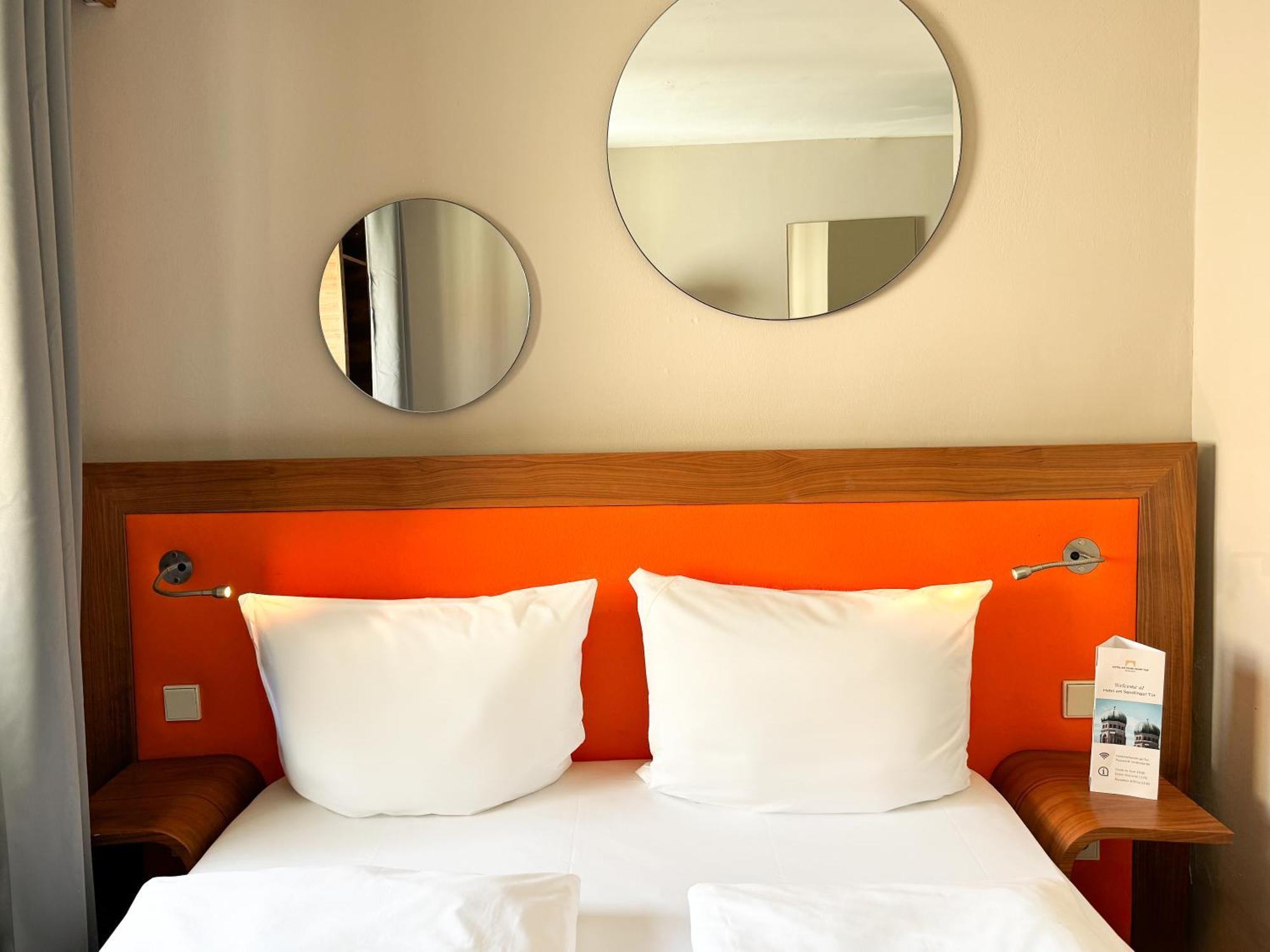 Hotel Sendlinger Tor Munchen Bagian luar foto