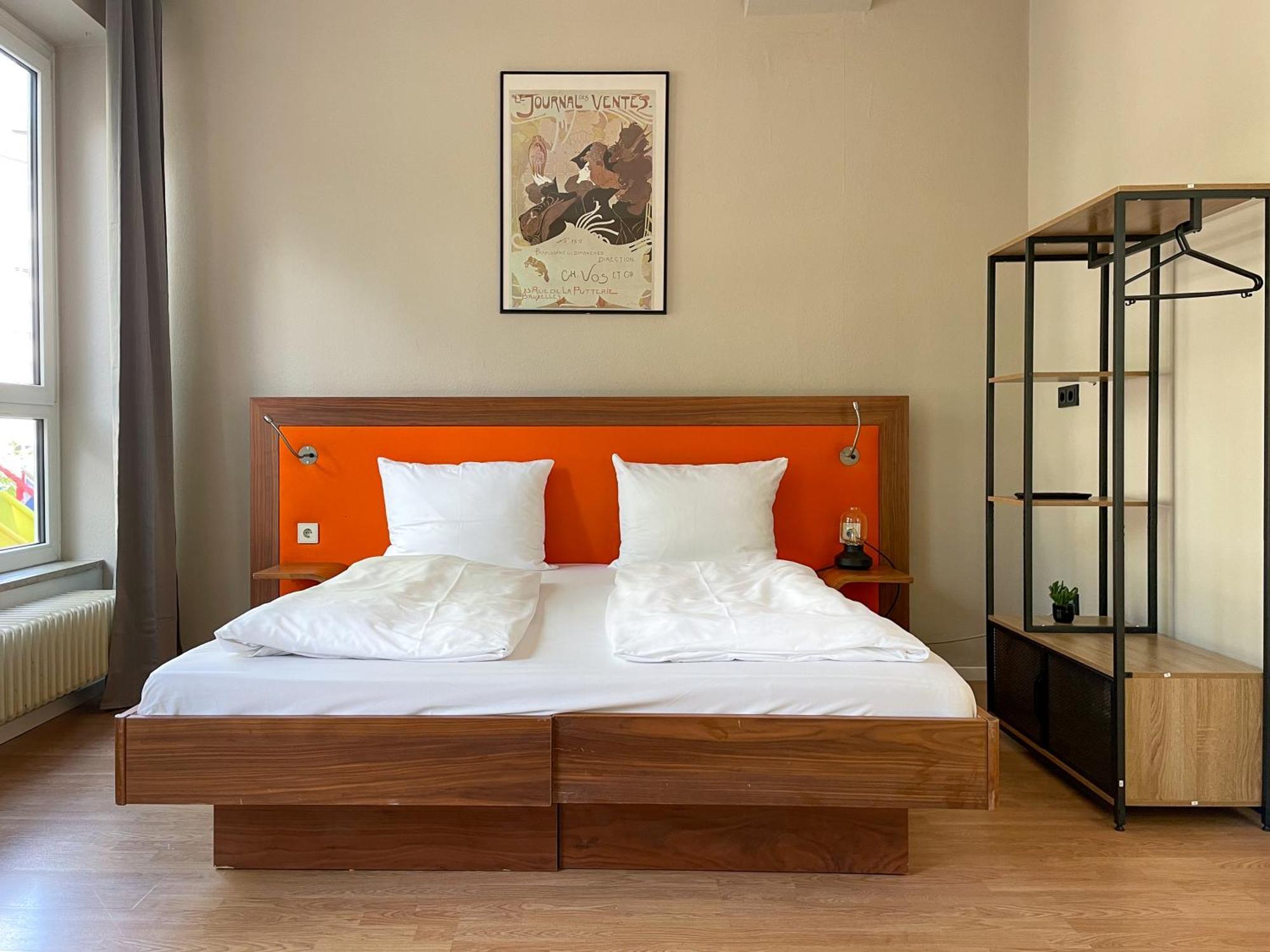 Hotel Sendlinger Tor Munchen Bagian luar foto