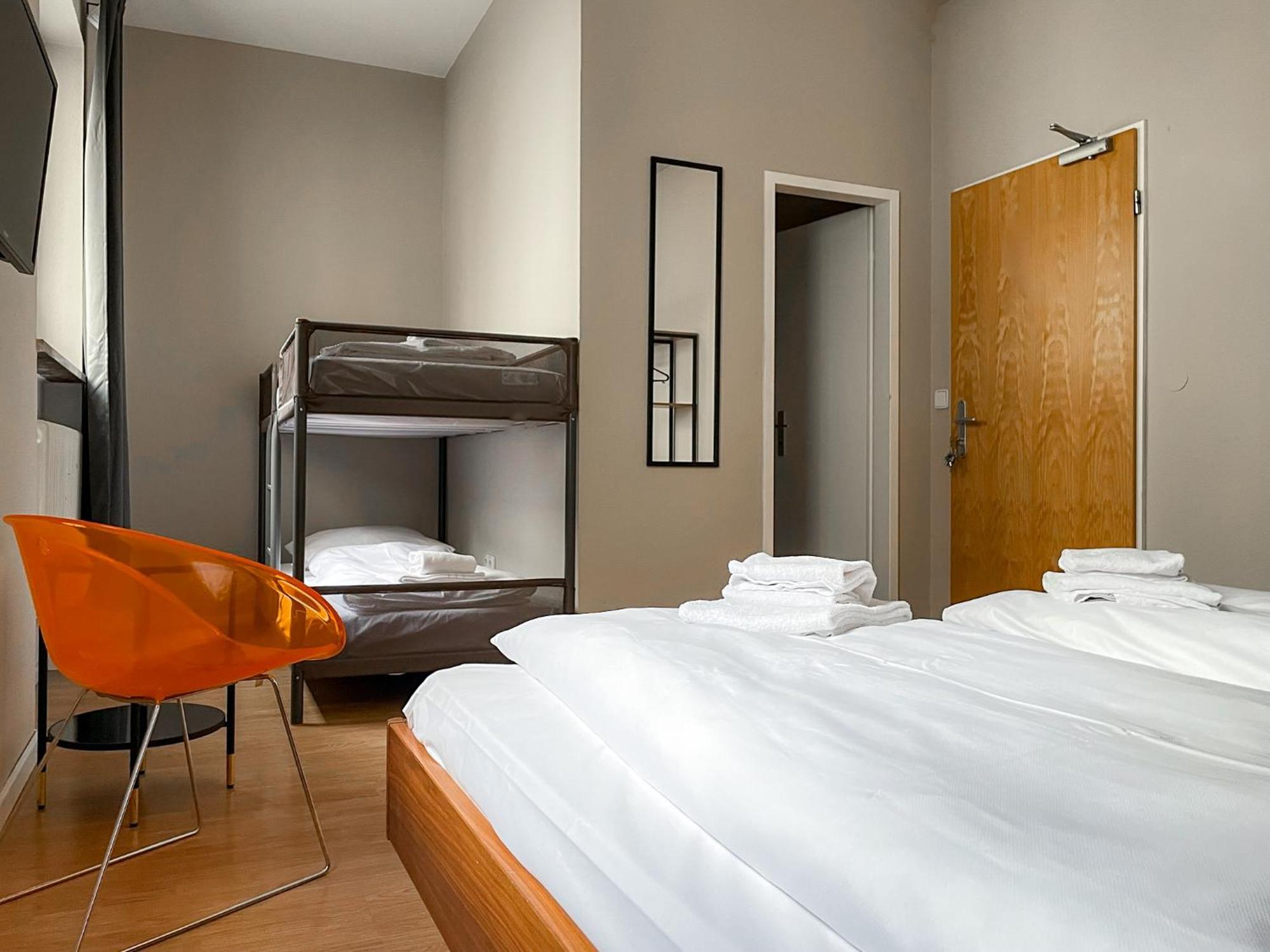Hotel Sendlinger Tor Munchen Bagian luar foto