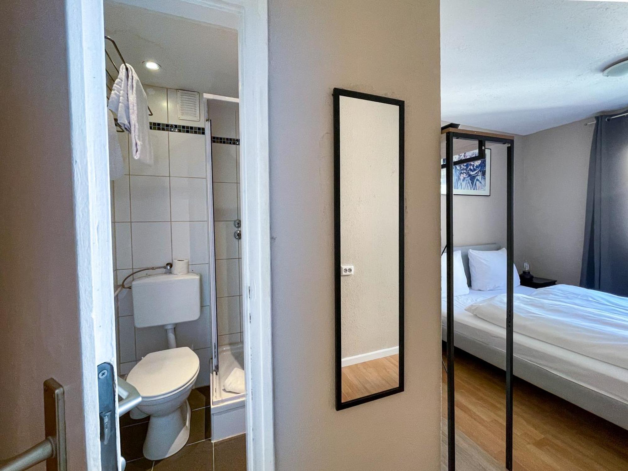 Hotel Sendlinger Tor Munchen Bagian luar foto
