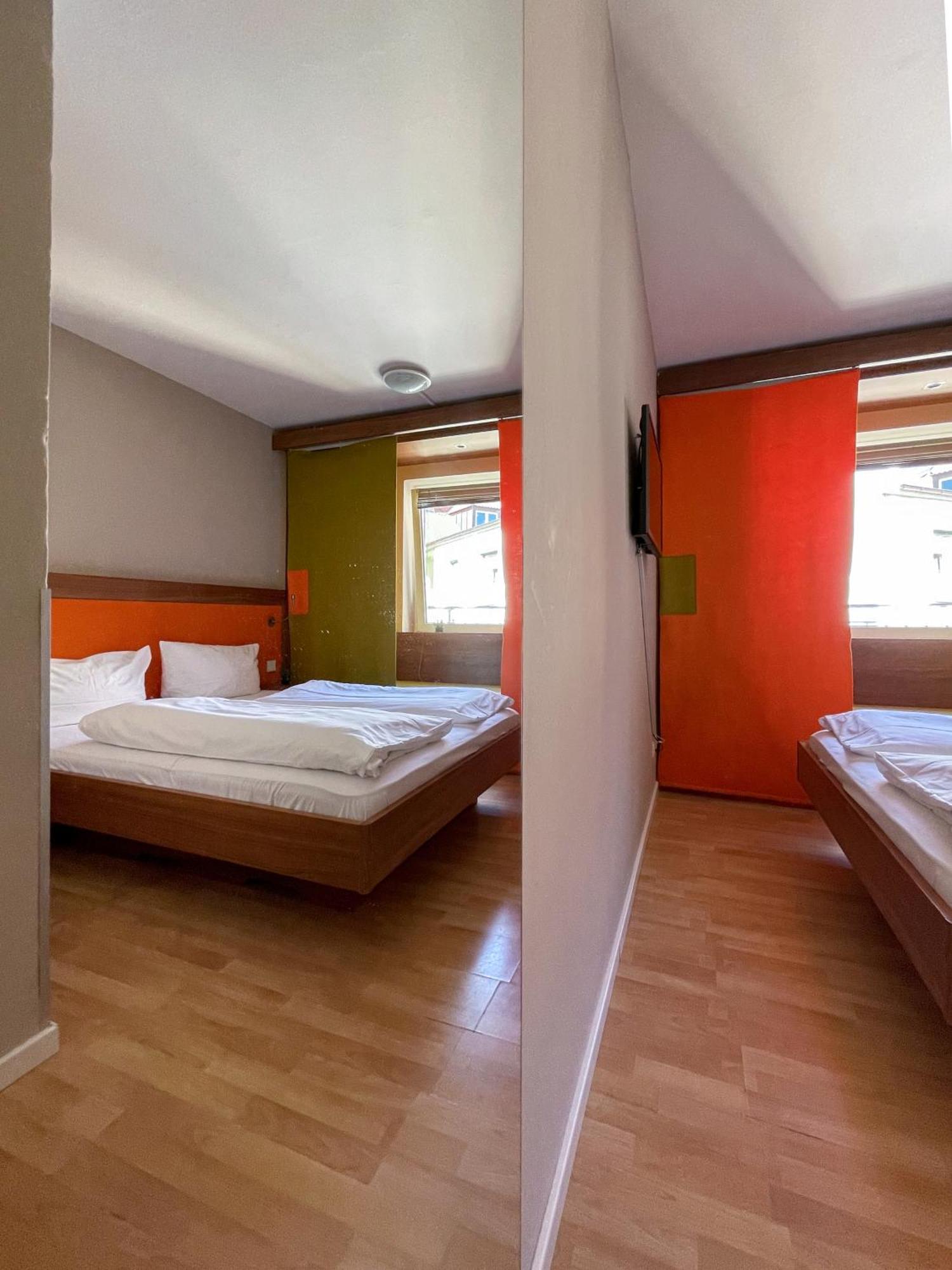 Hotel Sendlinger Tor Munchen Bagian luar foto