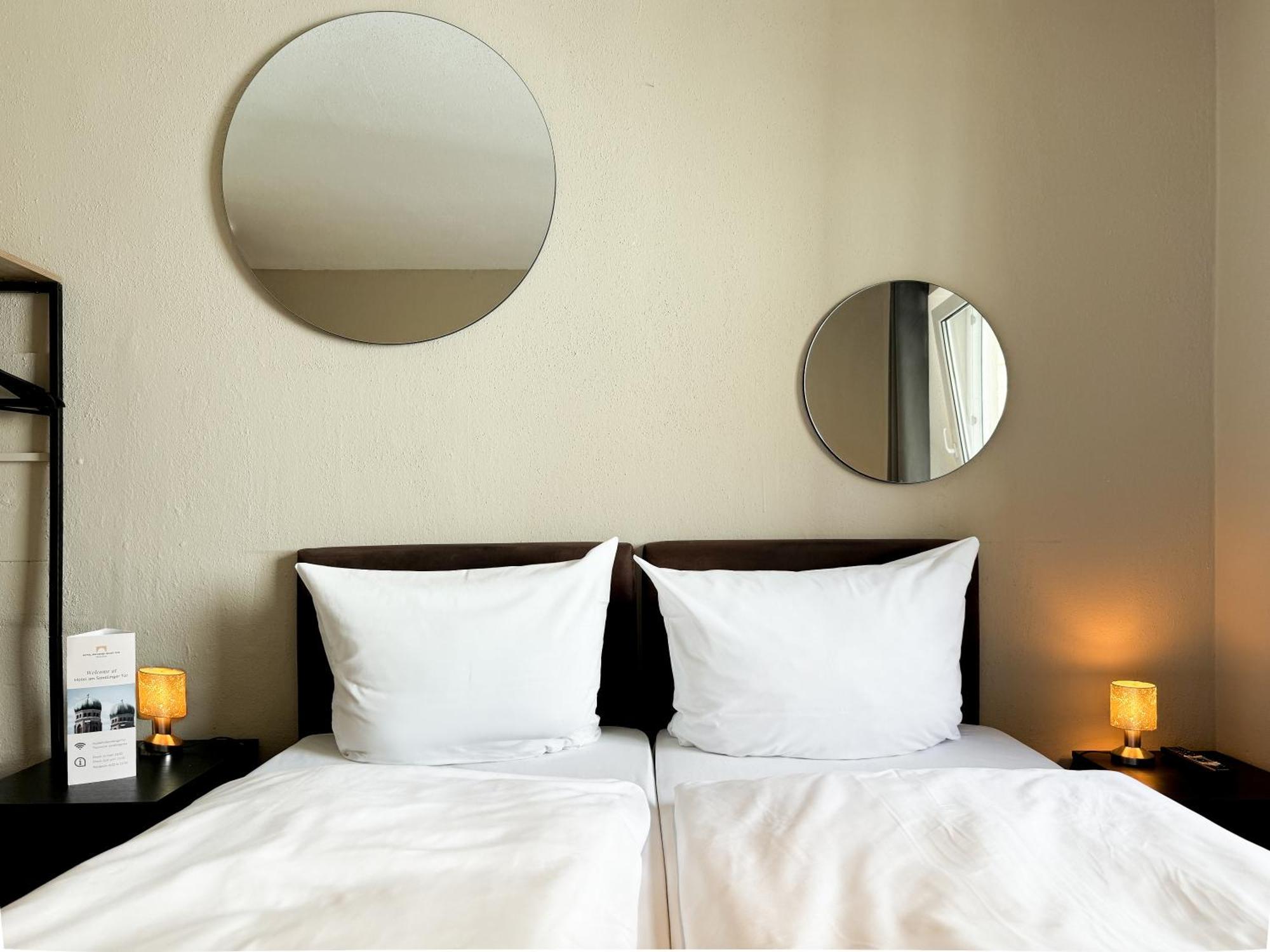 Hotel Sendlinger Tor Munchen Bagian luar foto