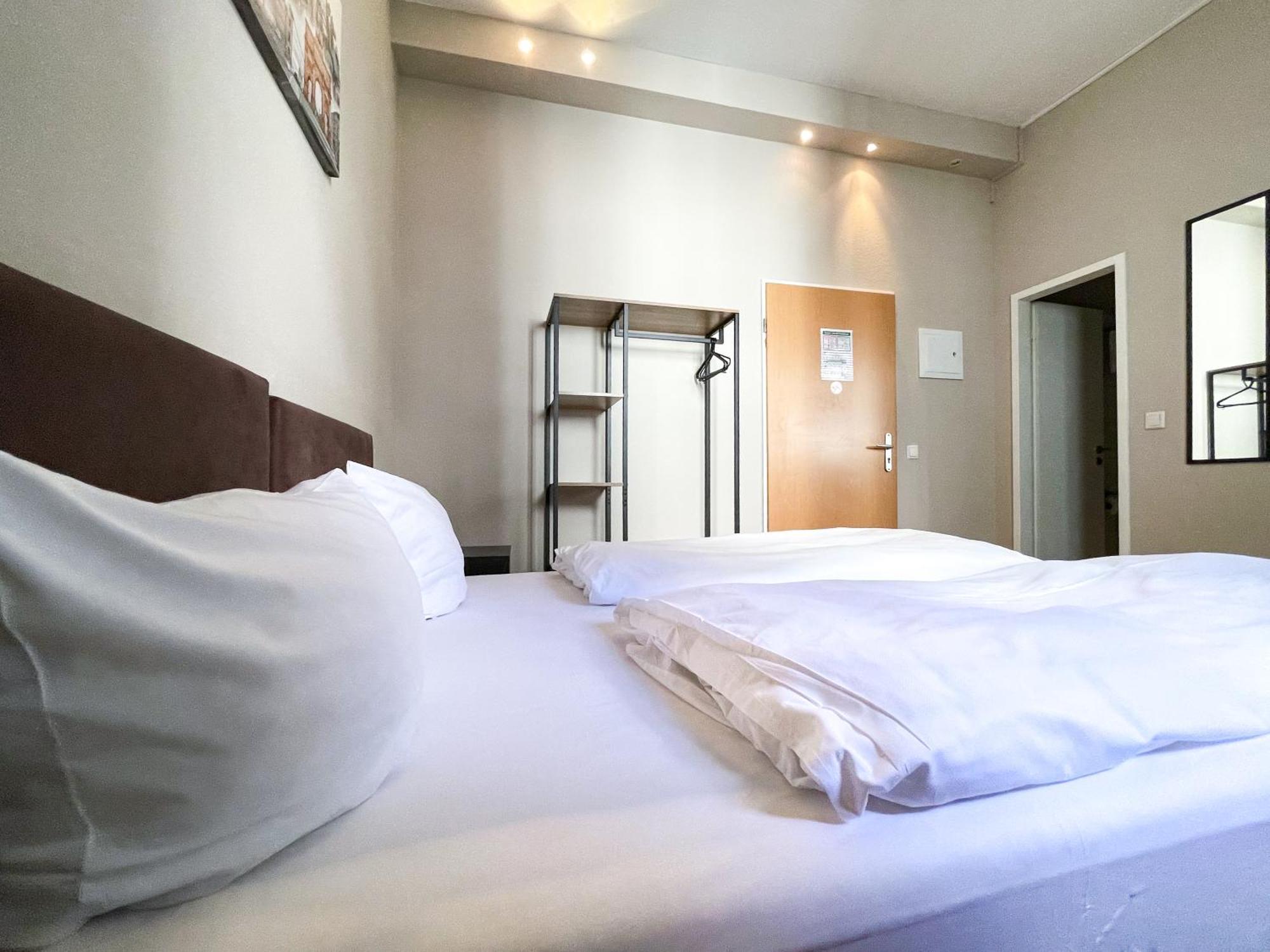 Hotel Sendlinger Tor Munchen Bagian luar foto