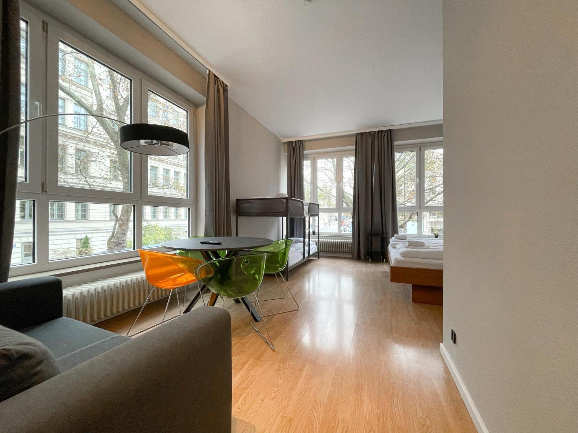 Hotel Sendlinger Tor Munchen Bagian luar foto