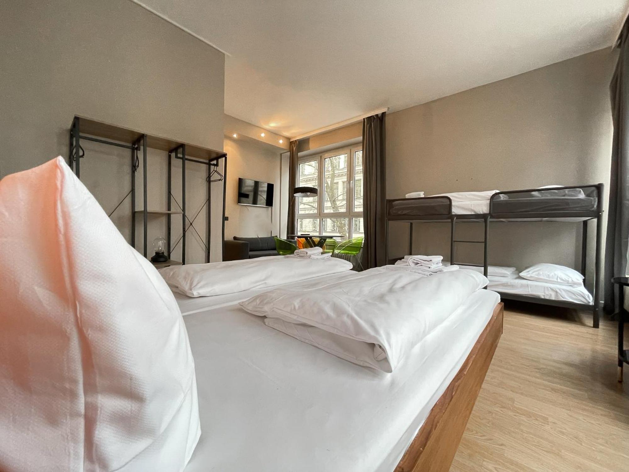 Hotel Sendlinger Tor Munchen Bagian luar foto