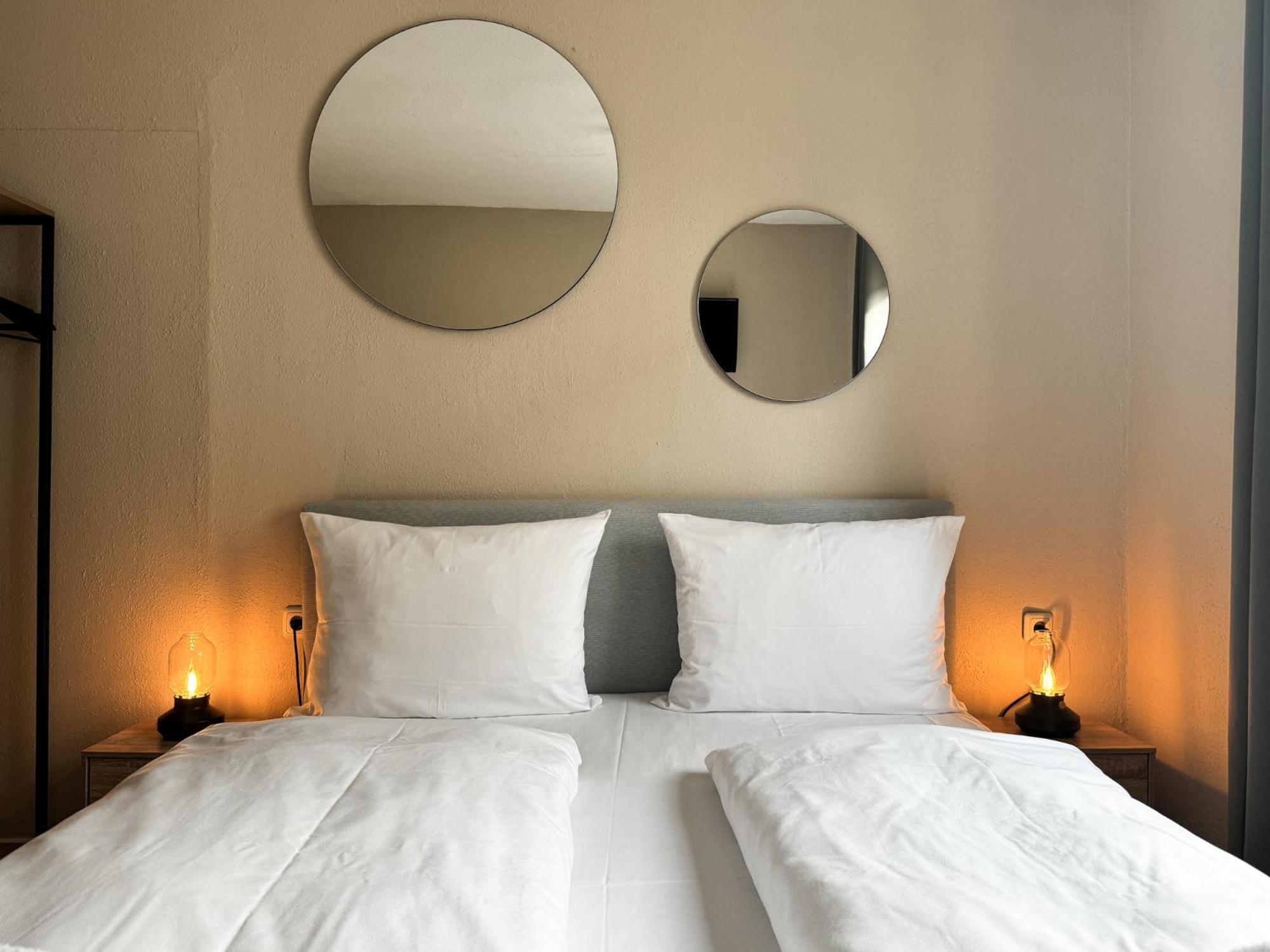 Hotel Sendlinger Tor Munchen Bagian luar foto
