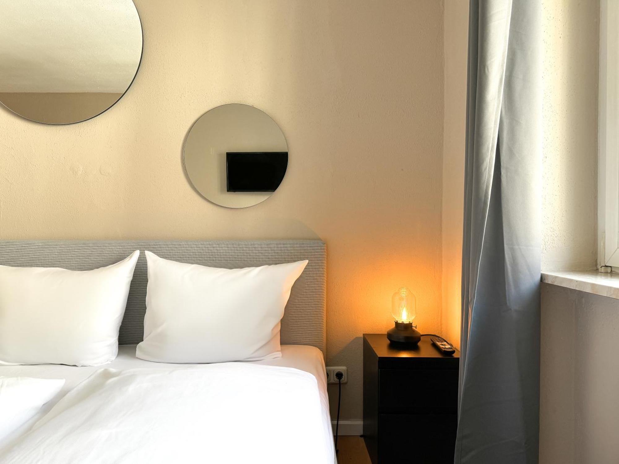 Hotel Sendlinger Tor Munchen Bagian luar foto