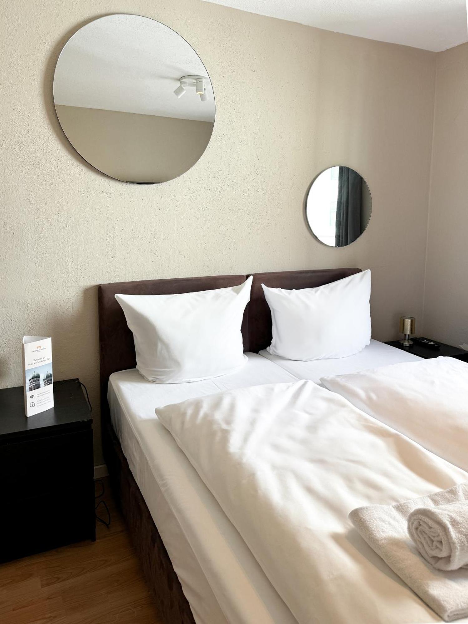Hotel Sendlinger Tor Munchen Bagian luar foto