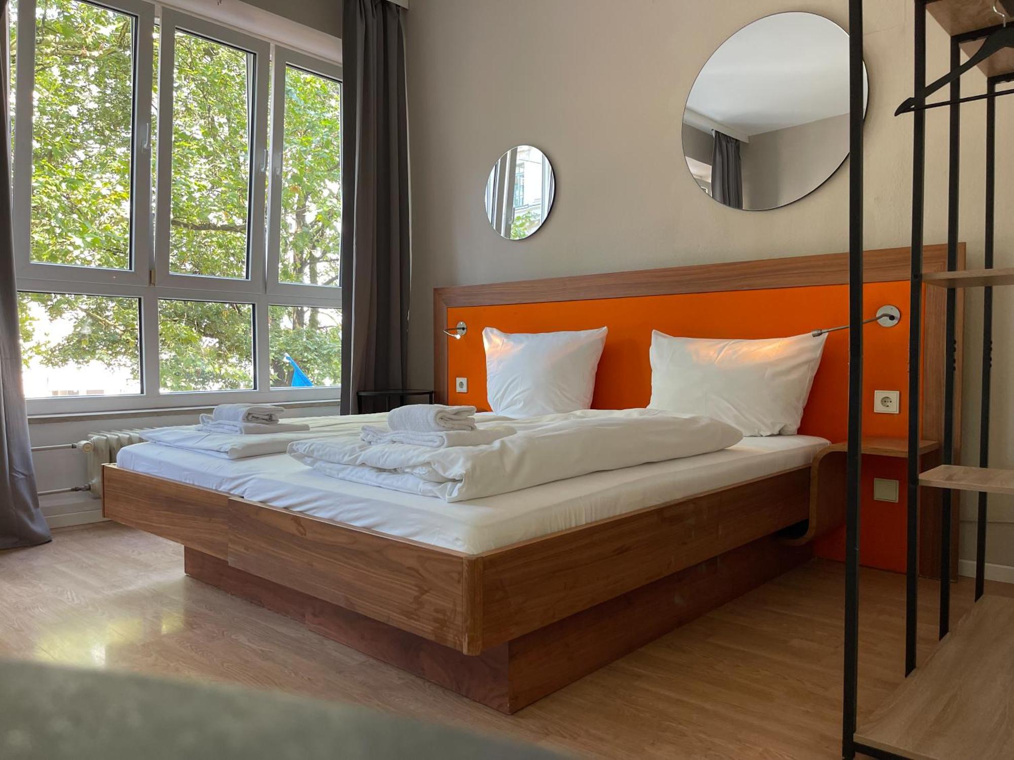 Hotel Sendlinger Tor Munchen Bagian luar foto