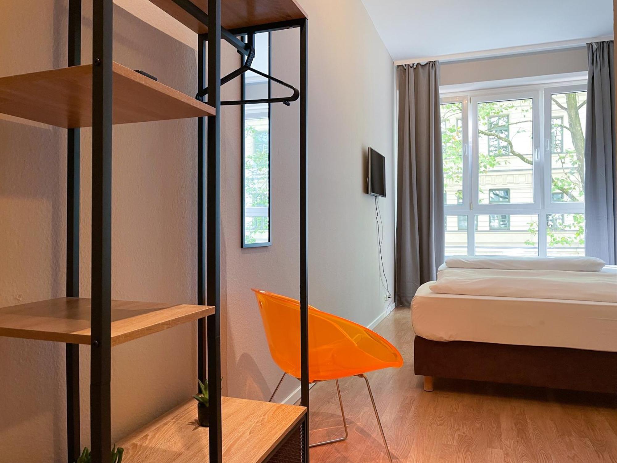Hotel Sendlinger Tor Munchen Bagian luar foto