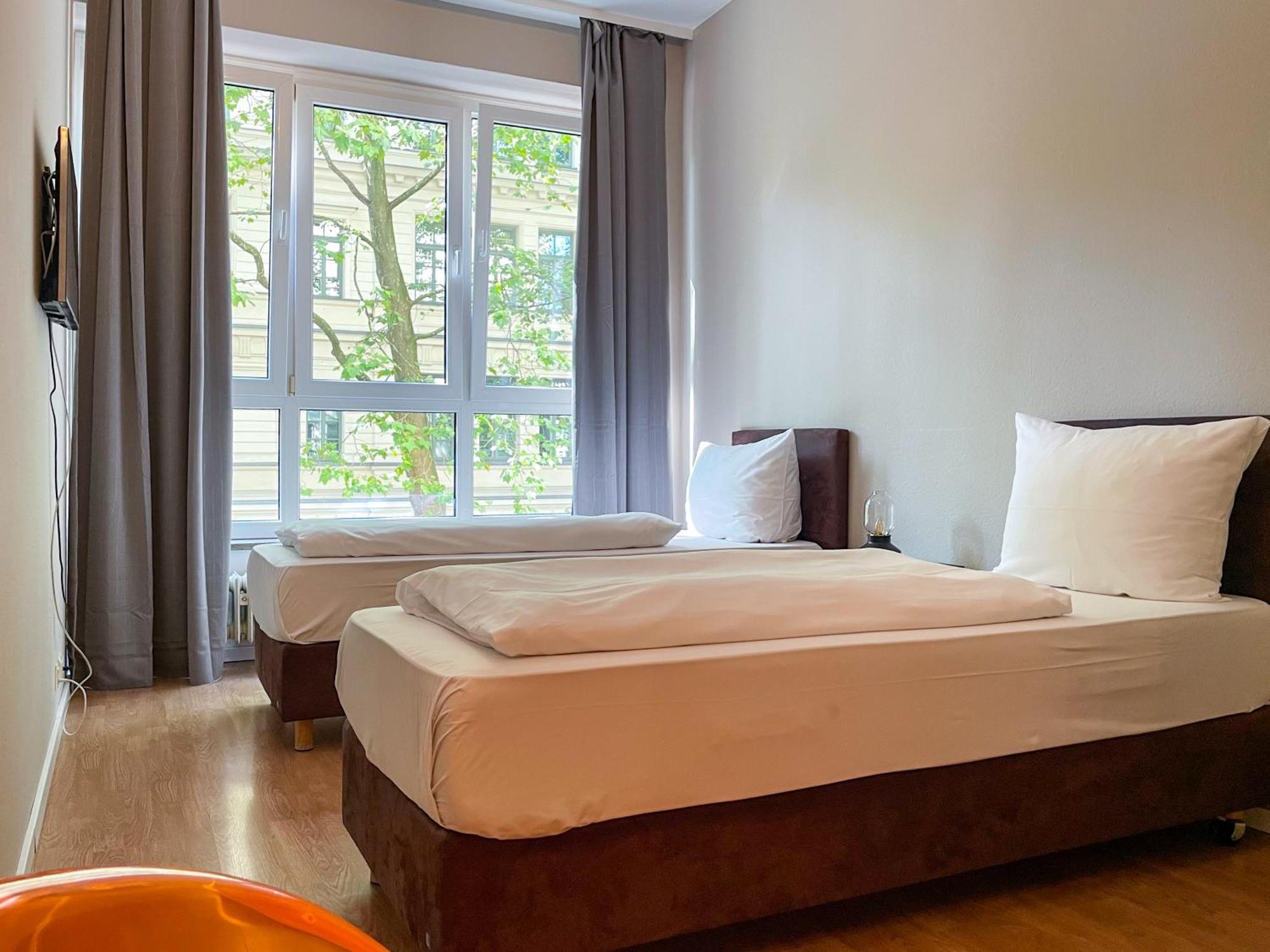 Hotel Sendlinger Tor Munchen Bagian luar foto