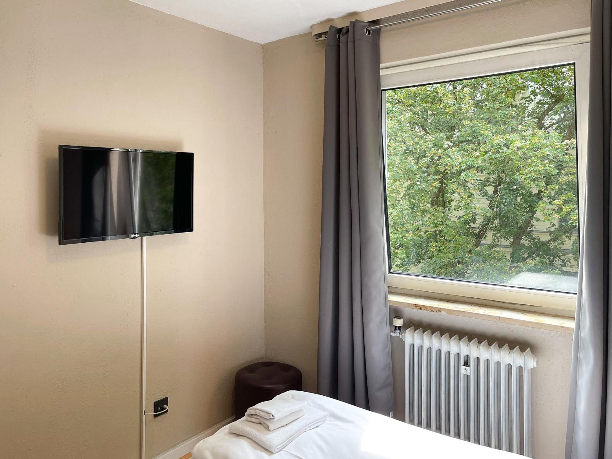 Hotel Sendlinger Tor Munchen Bagian luar foto