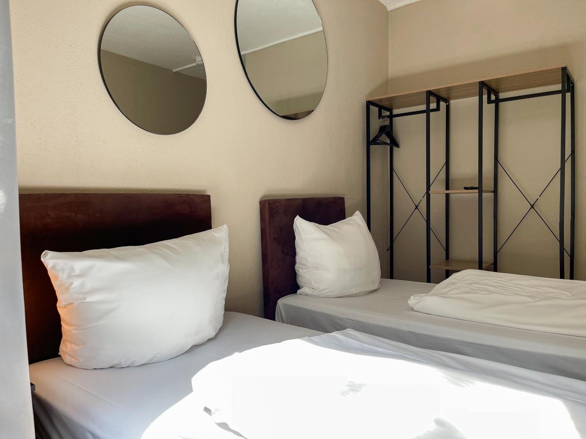 Hotel Sendlinger Tor Munchen Bagian luar foto