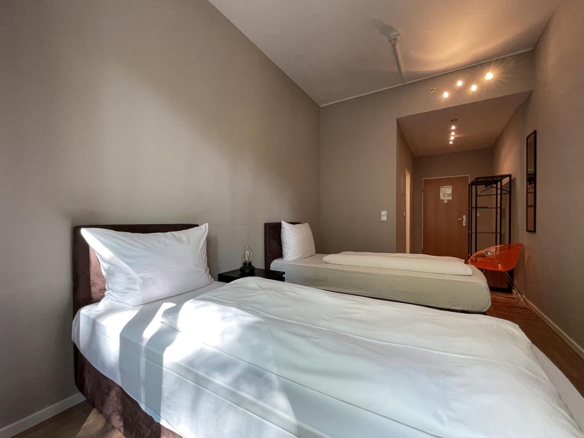 Hotel Sendlinger Tor Munchen Bagian luar foto